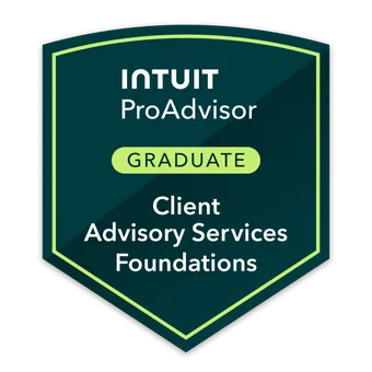 QuickBooks Client Certified