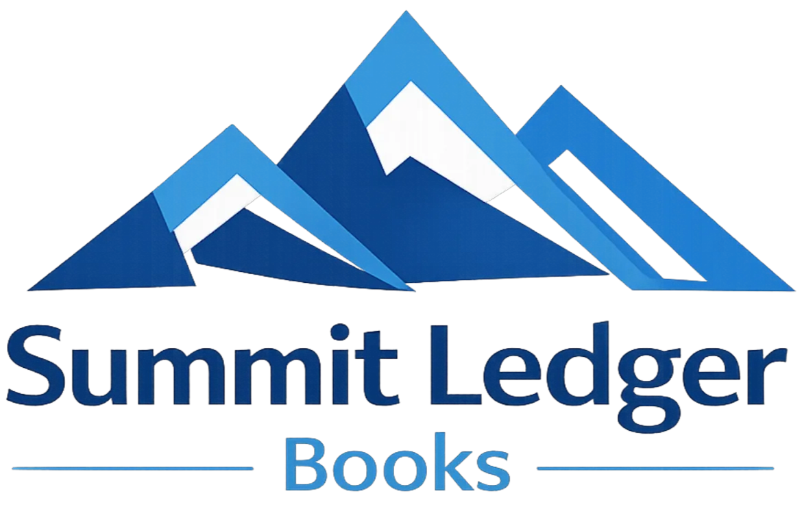 Summit Ledger Books